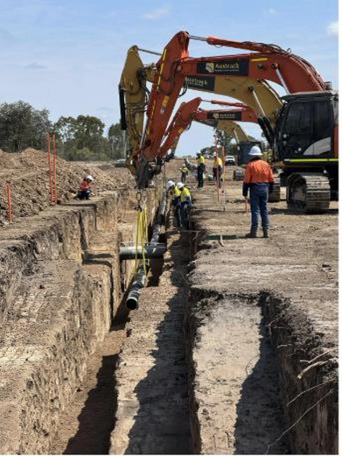 Excavation and Trenching